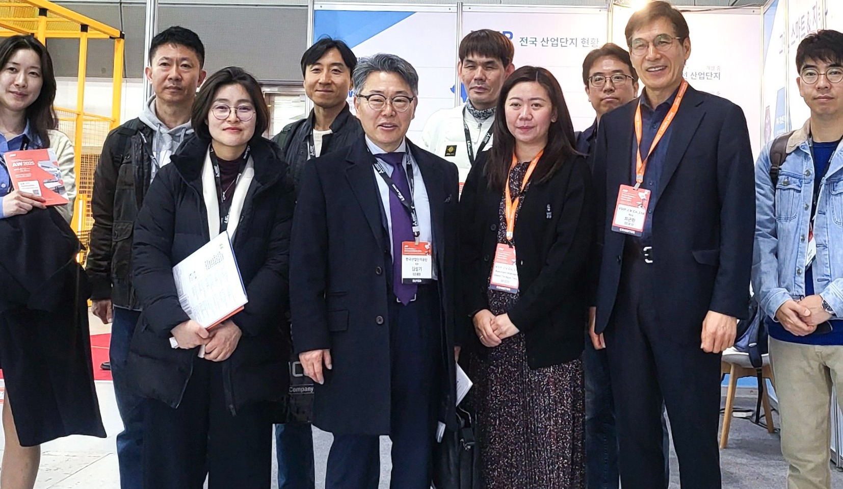 VSIP JOINS “SMART FACTORY AND AUTOMATION WORLD 2024” “Smart Factory + Automation World in 2024” in Seoul