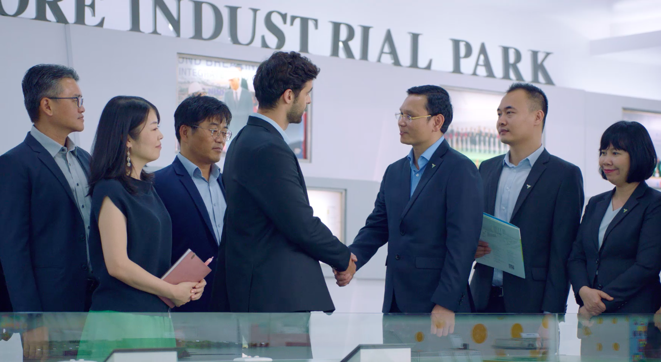 VSIP ENHANCES CONNECTION WITH INVESTORS ON 4.0 DIGITAL PLATFORMS