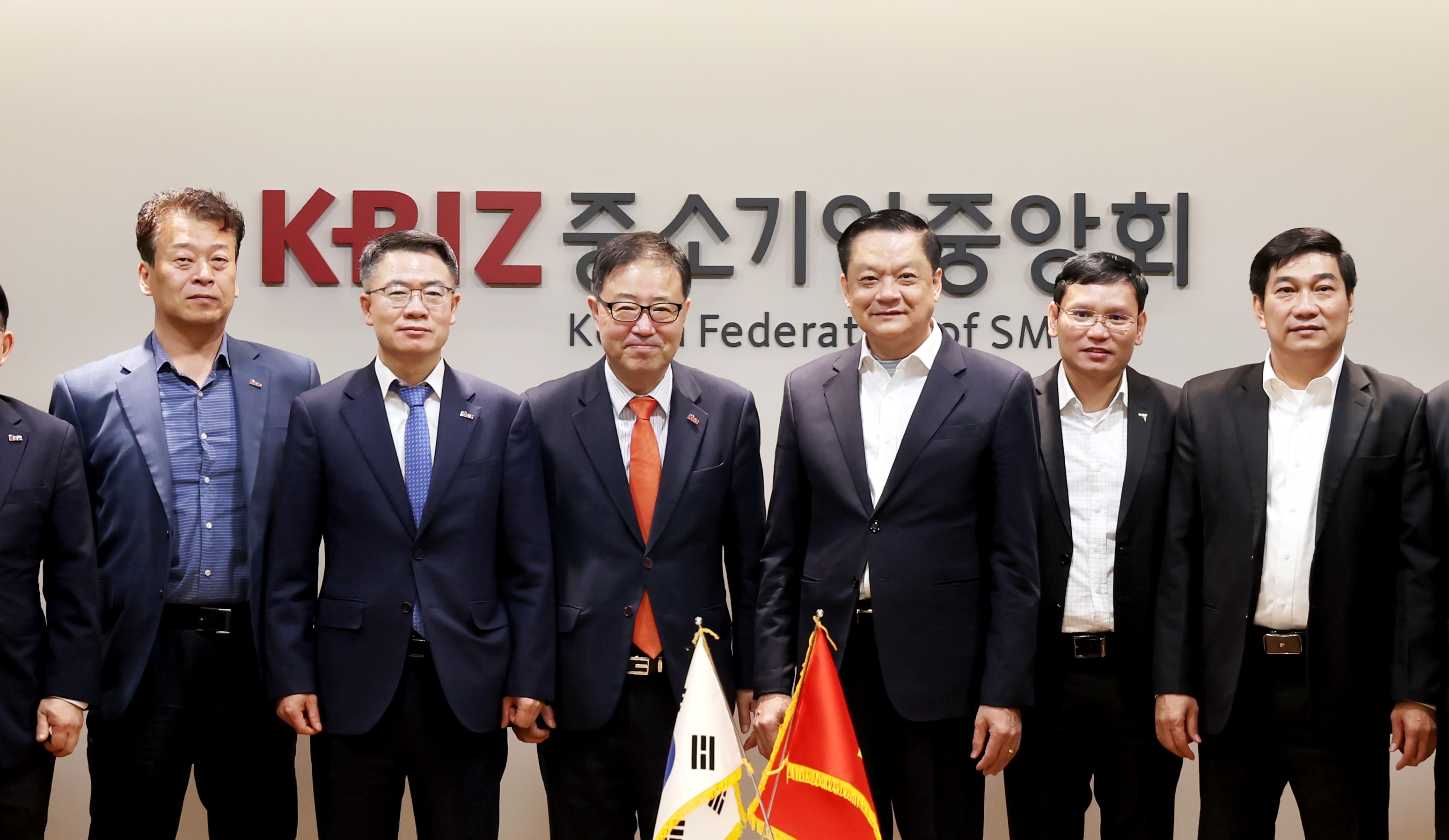 THE SERIES OF VSIP CAN THO INVESTMENT PROMOTION EVENTS IN SEOUL, KOREA