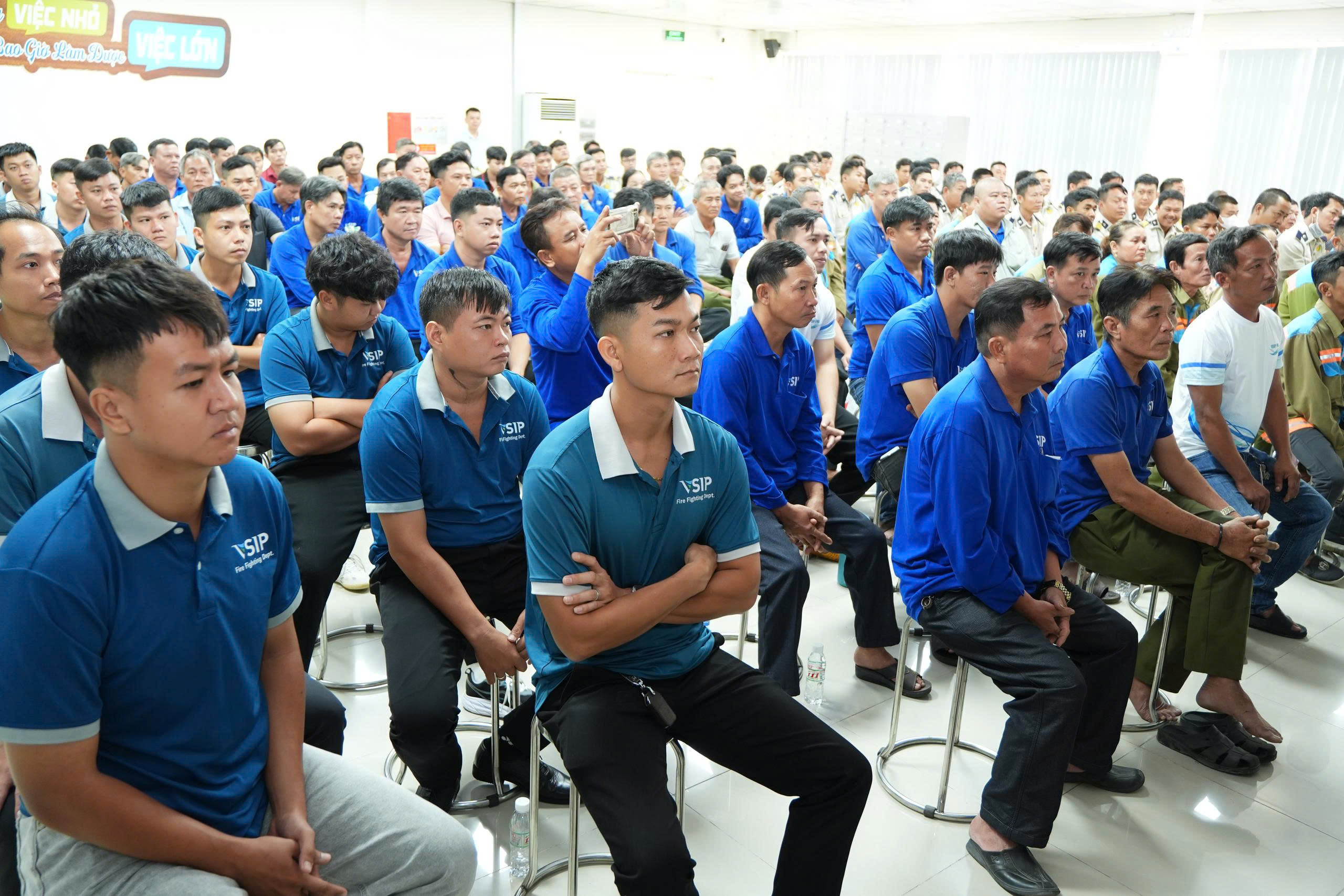 VSIP RESPONDS TO THE NATIONAL SECURITY DAY 2026