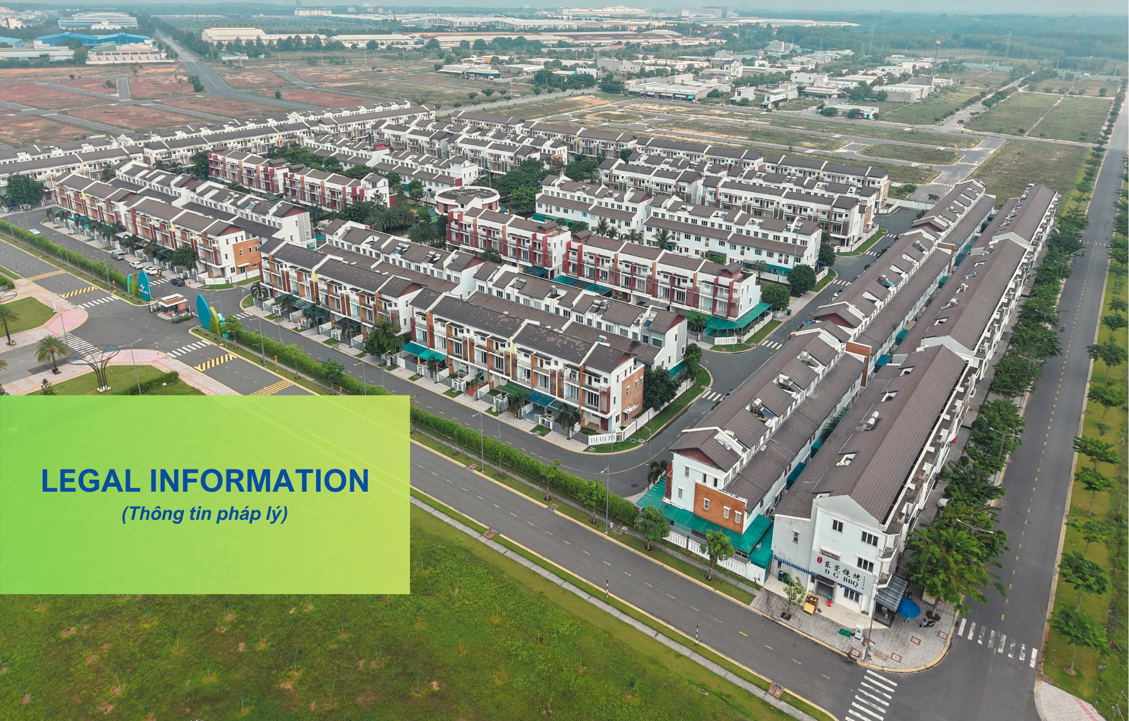 Sun Casa Hoa Loi – The first compound residential project developed by VSIP in Binh Duong